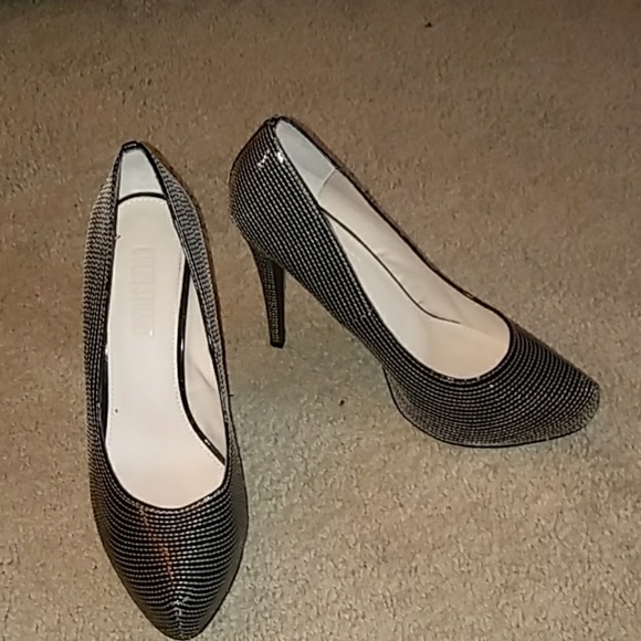 COLIN STUART VEGAN PUMPS - Picture 3 of 7